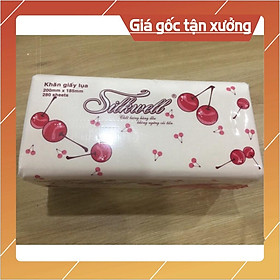 Mua Giấy rút lụa Silkwell 280 tờ ( giấy mềm dùng rất thích ) VGpro