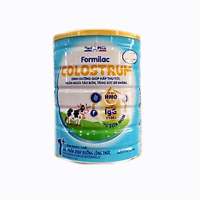Sữa Formilac Colostrum Số 1+ (cho bé từ 1 -2 tuổi) 400g