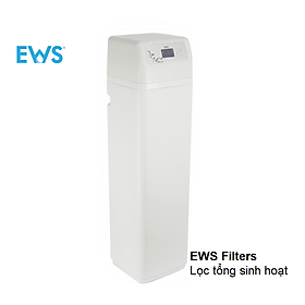 Mua Máy lọc nước tổng sinh hoạt EWS Filters dành cho gia đình công suất 1200 lít/ giờ  hàng nhập khẩu