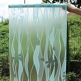 Mua Decan dán kính giảm nhiệt độ che phủ ánh sáng khổ 45cm*2m