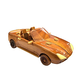 Mô hình xe gỗ Mercedes Benz SLK Class