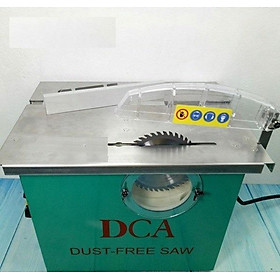 Mua MÁY CƯA KHÔNG BỤI 150MM 1400W DCA AFF02-150 - HÀNG CHÍNH HÃNG
