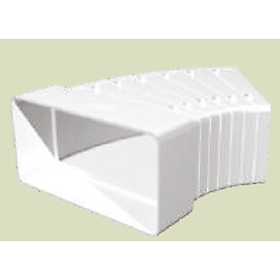 Mua Nối ống vuông mềm 60х204 - 620КRP - Hàng Nhập Khẩu
