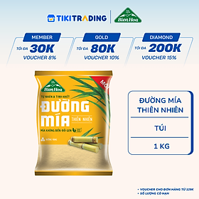 Đường Mía Thiên Nhiên 1kg