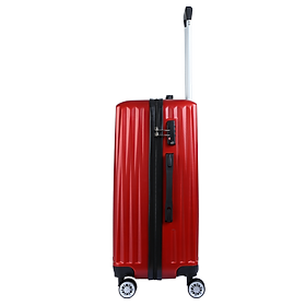 Vali kéo nhựa du lịch stargo essenza z26 - size m / ký gửi - khóa tsa - nhựa abs - hàng chính hãng