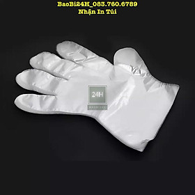 Mua 0 5KG - 1KG. GĂNG TAY NILONG TIỆN LỢI Găng tay  bao tay nilong dùng 1 lần để chế biến thực phẩm  làm tóc...