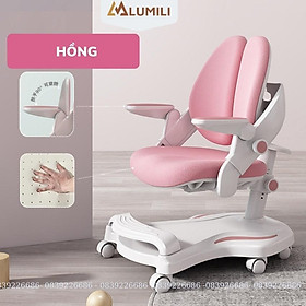 Ghế chống gù chống cận thông minh trẻ em Lumili M6 tạo tư thế ngồi đúng bảo vệ cột sống