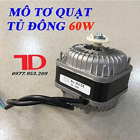 Mua Motor quạt giải nhiệt dàn nóng 60W