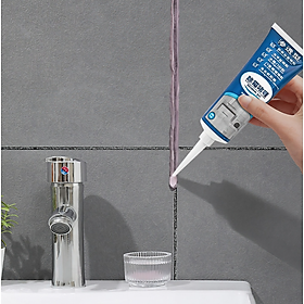 Dung Dịch Vệ Sinh Nấm Mốc, Mảng Bám Ron Cao Su Tủ Lạnh, Máy Giặt 120g