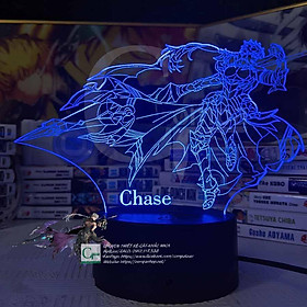 Mua Đèn Ngủ King Raid Chase GKRD0101 16 MÀU TUỲ CHỈNH