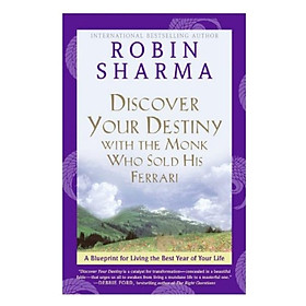 Discovering Your Destiny With The Monk Who Sold His Ferrari