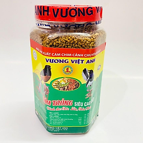Cám chim chích chòe Vương Việt Anh cao cấp 300g - Cám chòe Vương Việt Anh giá rẻ đóng hộp