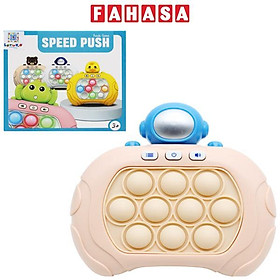 Máy Chơi Game Pop It Phi Hành Gia - HP24