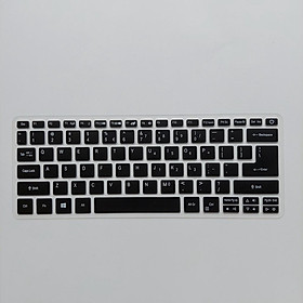 Mua Ốp silicon phủ bàn phím dành cho laptop Acer Aspire 5 A514 loại ôm phím