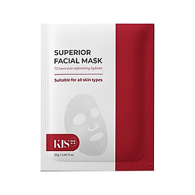 Mặt nạ sinh học facial mask chống lão hoá KIS22