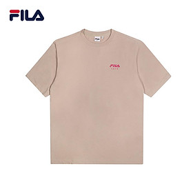 Áo thun tay ngắn thời trang unisex Fila FS2RSD2792X