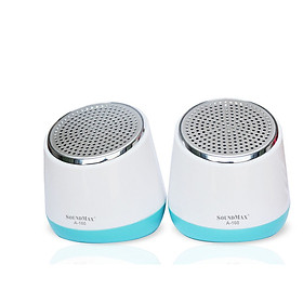Mua Loa 2.0 SoundMAX A-160  ( Hàng chính hãng )