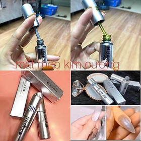 Top mắt mèo kim cương 9D- sơn gel mắt mèo kim cương lấp lánh sang chảnh