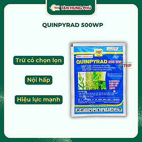 Mua Quinpyrad 500WP trừ cỏ có tính chọn lọc (Gói 23g)