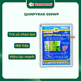 Quinpyrad 500WP trừ cỏ có tính chọn lọc (Gói 23g)