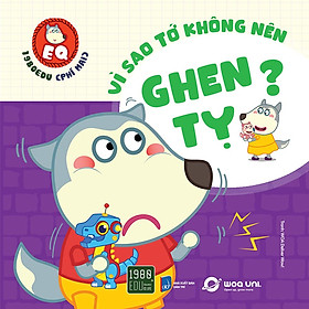 Wolfoo EQ - Vì sao tớ không nên ghen tỵ?