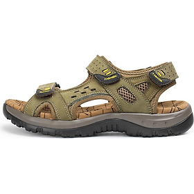 Men's Outdoor Sports Sandal Quick-Drying Non-Slip Beach Shoes