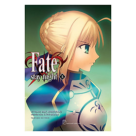 [Download Sách] Fate Stay Night (Tập 05)