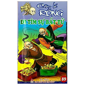 Cậu Bé Rồng Tập 89 - Đi Tìm Sự Bất Tử