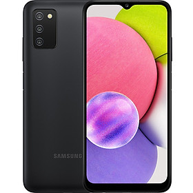 Điện Thoại Samsung Galaxy A03s LTE (4GB/64GB) - ĐÃ KÍCH HOẠT ĐIỆN TỬ - Hàng Chính Hãng