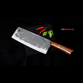 Mua Dao chặt gà cán ốp cẩm G05OCD