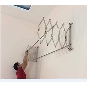 Mua KHUNG MÀN XẾP GỌN (Chỉ khung chưa GỒM MÀN)