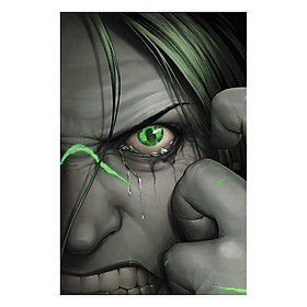 Hình ảnh sách Marvel Comics: She Hulk Vol 2: Let Them Eat Cake