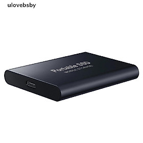Ổ Cứng Ngoài SSD 16TB Mini ulovebsby Cho Máy Tính