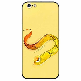 Ốp lưng dành cho Iphone 6 / 6s mẫu Lươn Lẹo