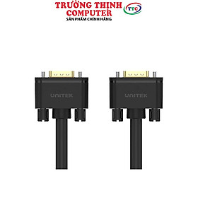 CÁP VGA 12M 3C+9 (Y-C535G) UNITEK - HÀNG CHÍNH HÃNG