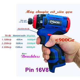 Mua Máy chuyên bắn vít tốc độ cao_3.300v/p_MCTO