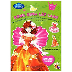 Sách Nàng Tiên Xinh Đẹp