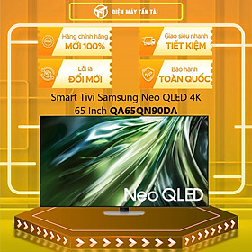 Mua Smart Tivi Samsung Neo QLED 4K 65 Inch QA65QN90D QA65QN90DA 65QN90DA 65QN90D - Hàng chính hãng - Chỉ giao HCM