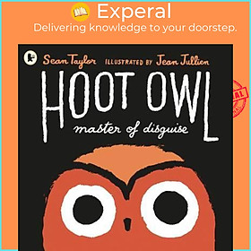 Hình ảnh Sách - Hoot Owl, Master of Disguise by Sean Taylor (UK edition, paperback)