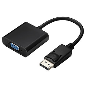 Mua Cáp chuyển Displayport sang VGA Full HD 1080p