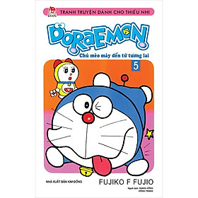 Doraemon Ngắn (Lẻ/Tùy chọn) - Bản Quyền