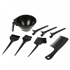 Bộ Dụng Cụ Nhuộm Tóc (8 Món)