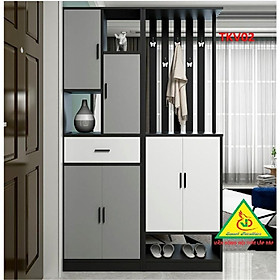 Mua TỦ KỆ TRANG TRÍ KIÊM VÁCH NGĂN TKV02