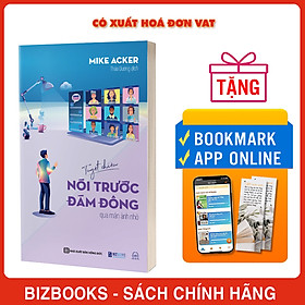 Hình ảnh Sách Tuyệt Chiêu Nói Trước Đám Đông Qua Màn Ảnh Nhỏ