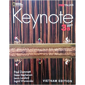 KEYNOTE (Ame Ed.) (VietNam Ed.) 3B: Compo Split with Keynoteonline