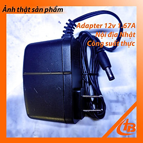 Mua Adapter camera 12V Nguồn 12V CÔNG SUẤT THỰC NỘI ĐỊA NHẬT