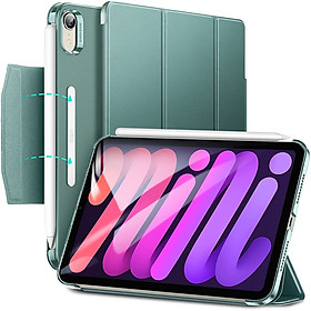 Bao Da Dành Cho iPad Mini 6 ESR Ascend Trifold Hard Case - Hàng Nhập Khẩu