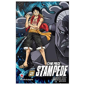 [Anime Comics] One Piece Stampede - Tập 2