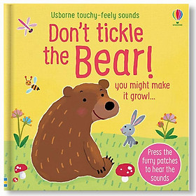 Ảnh bìa Don't Tickle the Bear!