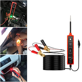 Power Probe 6-24V Car Electric Circuit Tester Diagnostic Tool Battery Tester